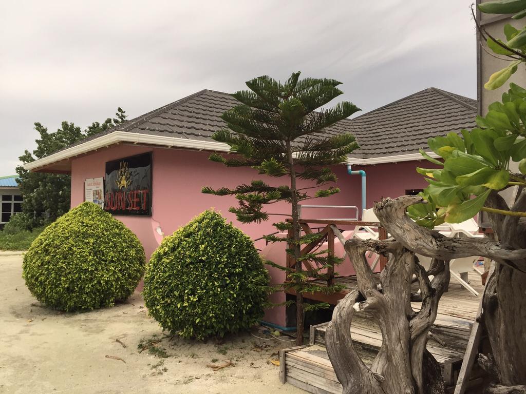 Sunset Holidays Huraa Exterior foto